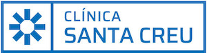 Clínica Santa Creu - logo
